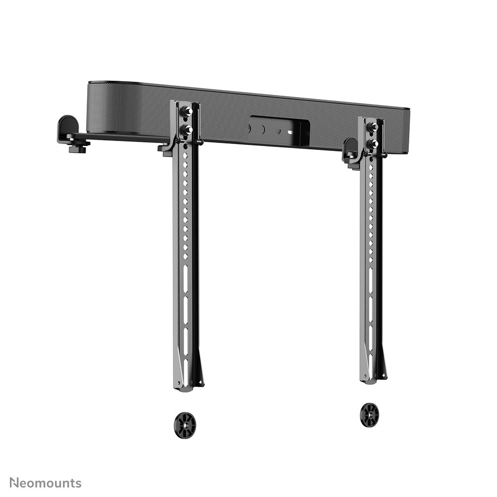 Neomounts AWL29-650BL1 Videobar/soundbar houder VESA - max 15 kg - universeel